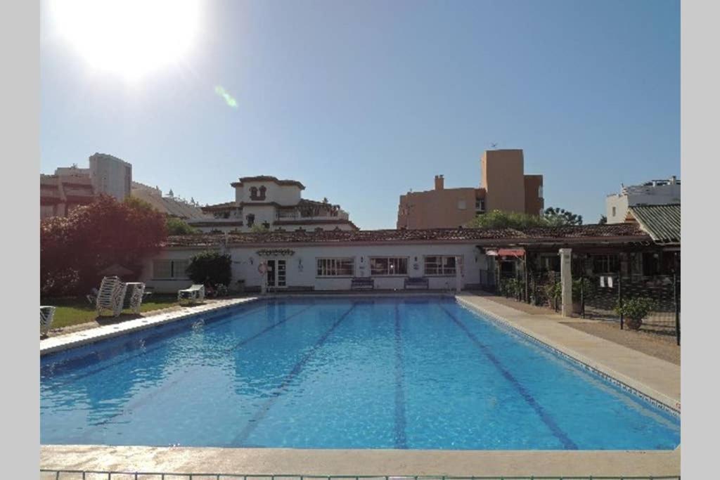 Carihuela Palace Studio 419 Beach - Playa Apartment Torremolinos Exterior photo