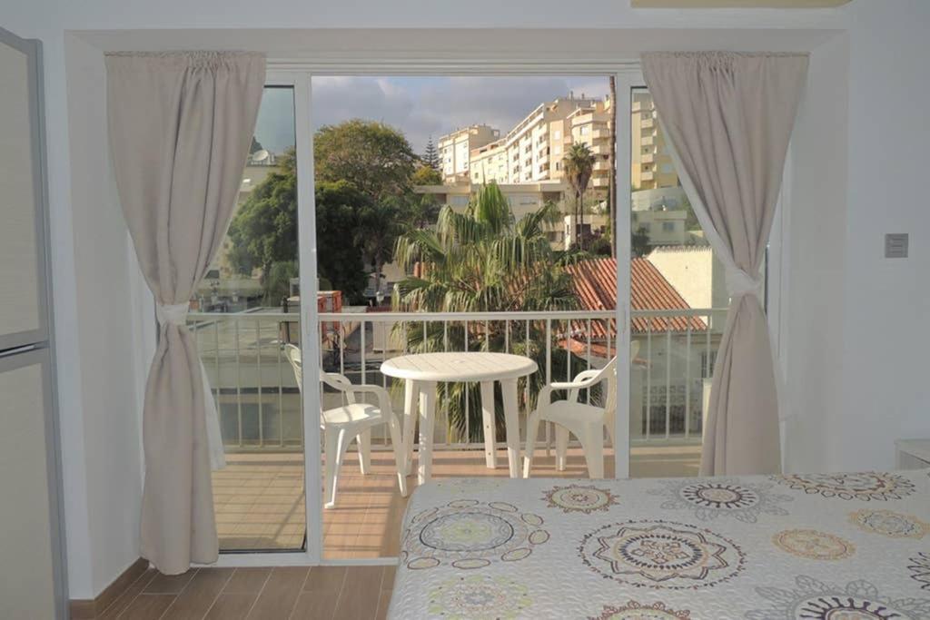 Carihuela Palace Studio 419 Beach - Playa Apartment Torremolinos Exterior photo