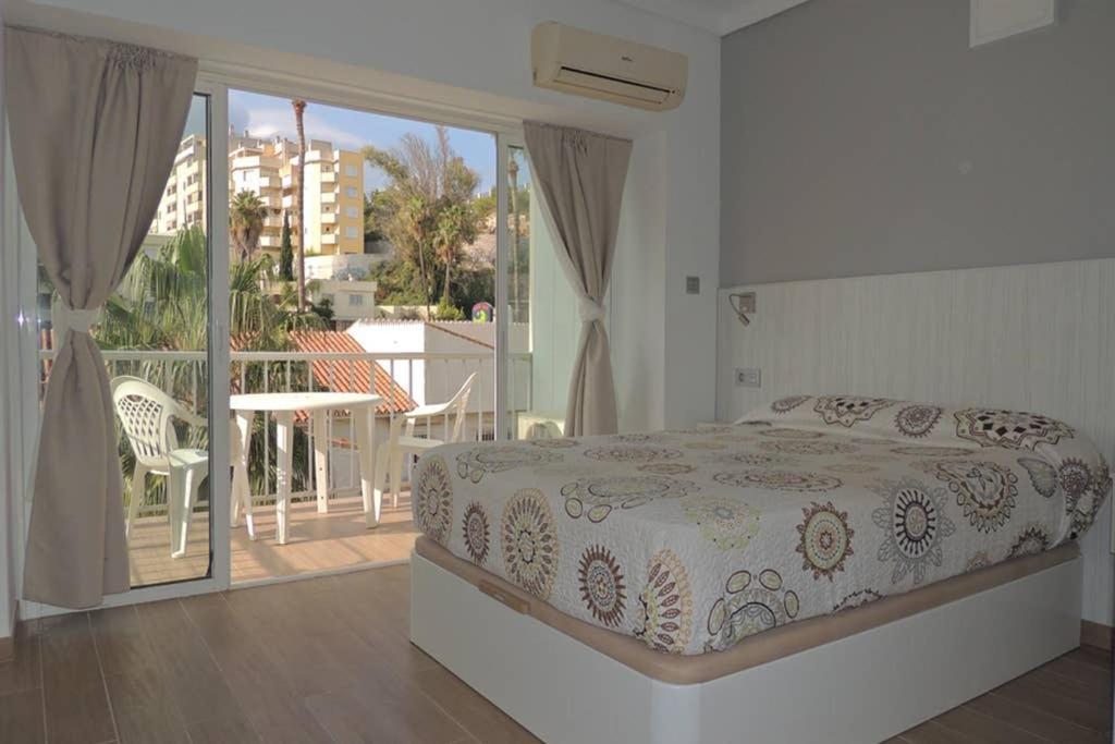 Carihuela Palace Studio 419 Beach - Playa Apartment Torremolinos Exterior photo